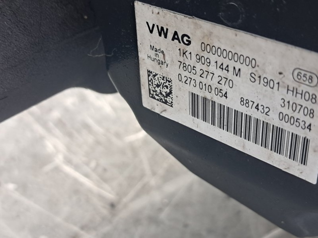 1K1423055MX Cremallera de dirección  comprar en Pontevedra