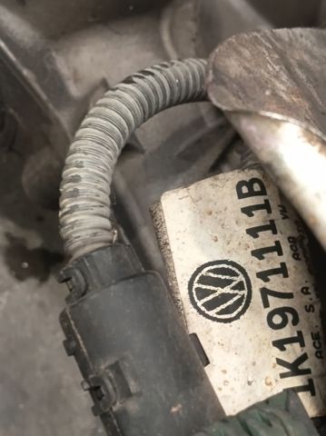 1K1423981J VAG Pantalla térmica de la cremallera de dirección comprar Bilbao