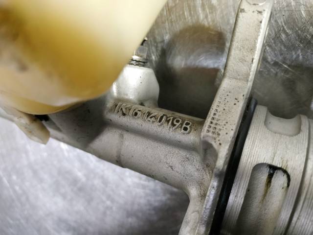 1K1611301C VAG Depósito de líquido de frenos  en stock Huelva