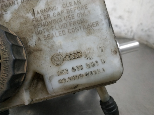 1K1611301D VAG Depósito del líquido de frenos del cilindro maestro  comprar en Jaén