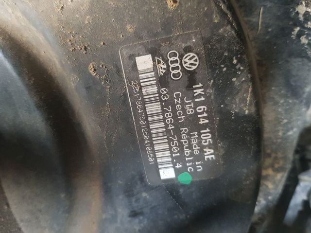 1K1614105AE VAG Cilindro maestro de frenos comprar Alcalá