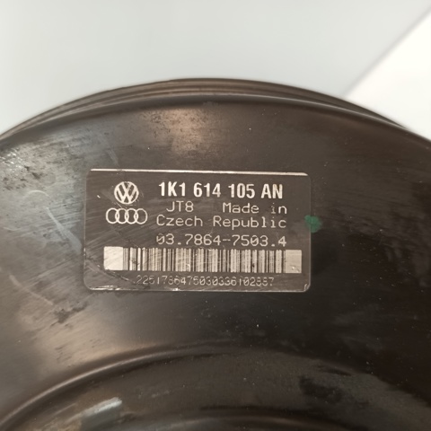 1K1614105AN VAG Cilindro maestro de frenos  en stock Gandía