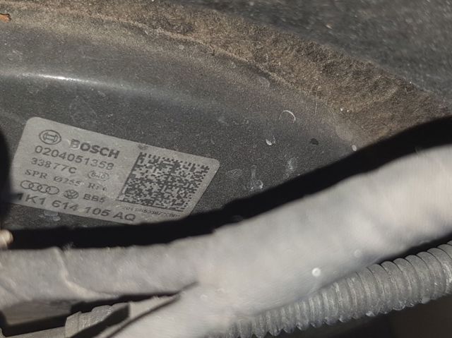 1K1614105AQ VAG/Seat