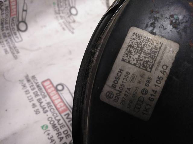 1K1614105AQ Servofreno comprar Girona
