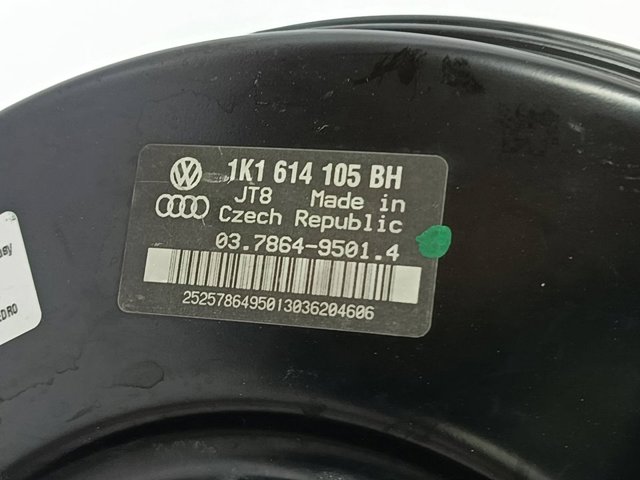 Servofreno de vacío 1K1614105BH VAG