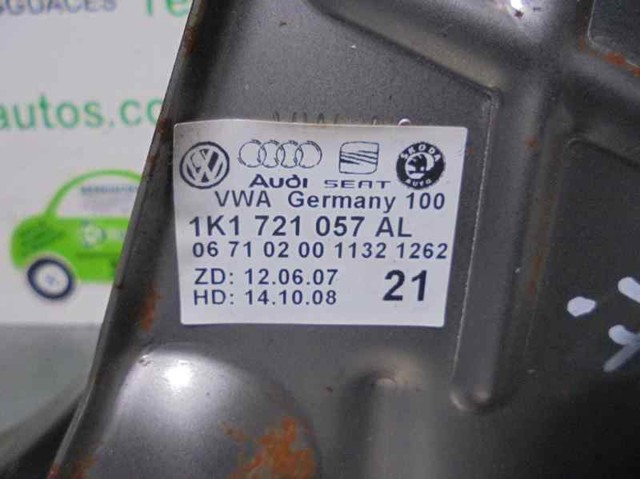 Pedal embrague Skoda Octavia 1Z3