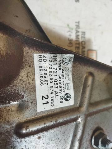 1K1721057AL Pedal de embrague  disponible Burgos