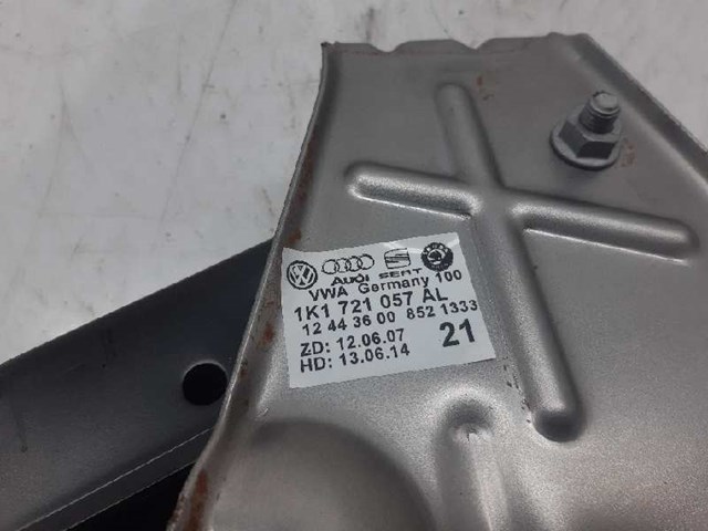 Pedal embrague Skoda Octavia 1Z3