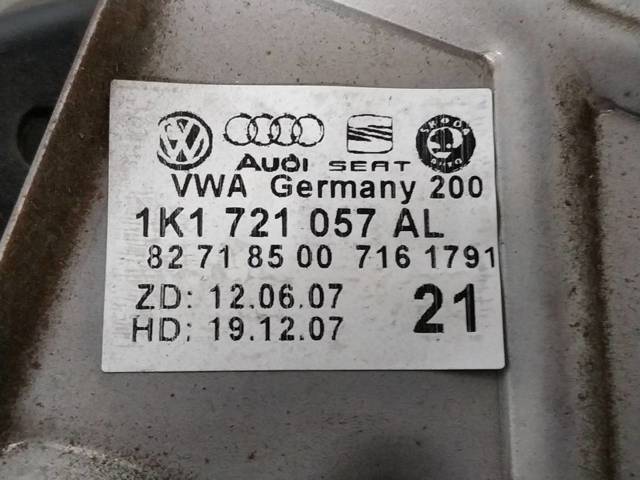 Pedal embrague Skoda Octavia 1Z3