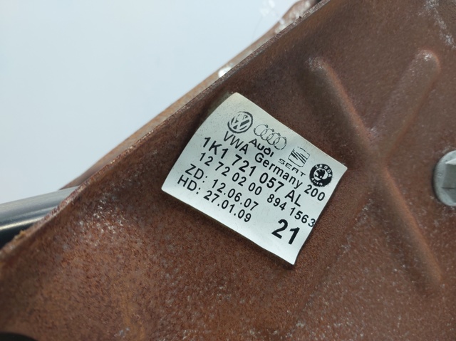 Pedal embrague Skoda Octavia 1Z3