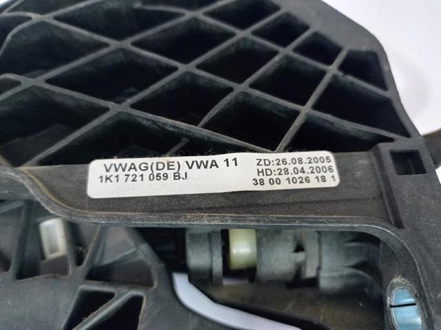 1K1721059 Pedal embrague  en stock Granada