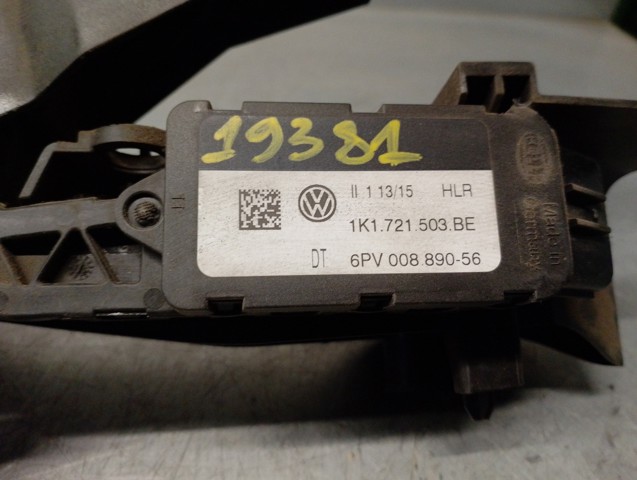 1K1721503 VAG Pedal del acelerador comprar Bilbao