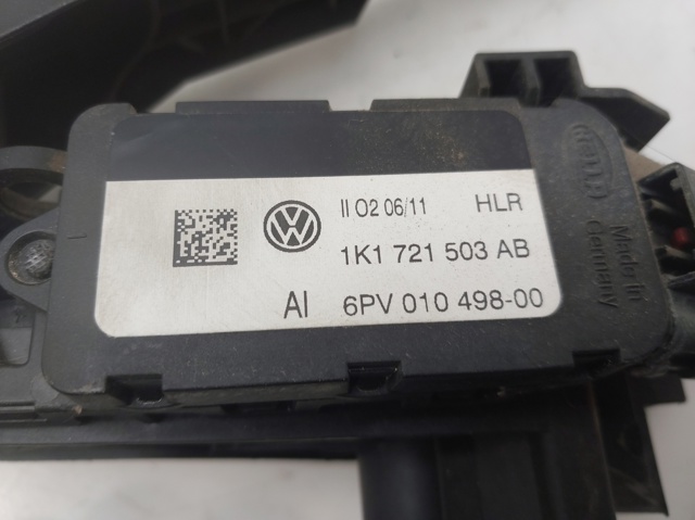 1K1721503AB Pedal del acelerador  comprar en Pontevedra
