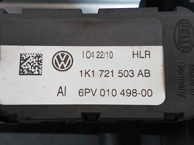 Potenciometro pedal para volkswagen passat berlina (3c2) advance plus   /   02.09 - 12.10 cbab 1K1721503AB