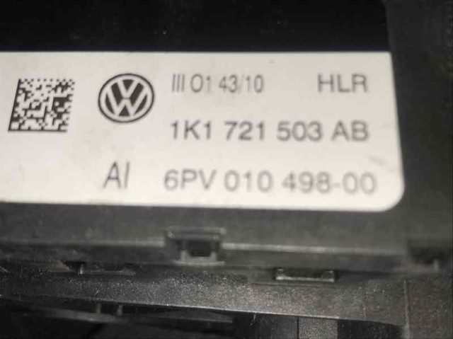 1K1721503AB Pedal del acelerador  comprar en Pontevedra