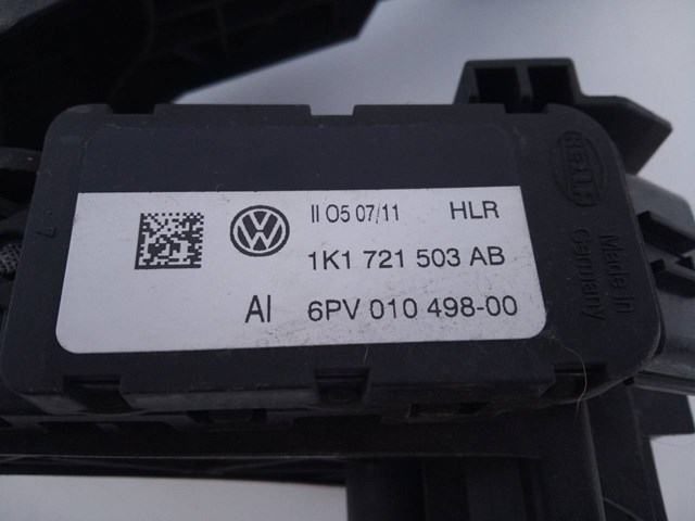 VAG 1K1721503AB Pedal del acelerador  en stock Salamanca