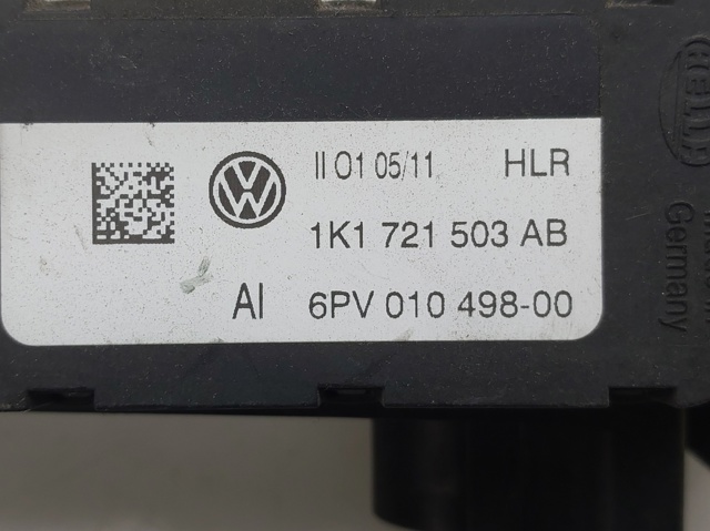 1K1721503AB Pedal del acelerador  en stock Sabadell