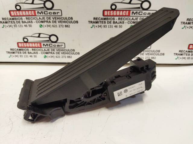 1K1721503AL Pedal del acelerador comprar Sevilla