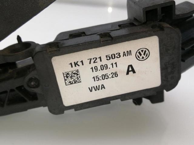 1K1721503AS Pedal del acelerador  en stock Castellón