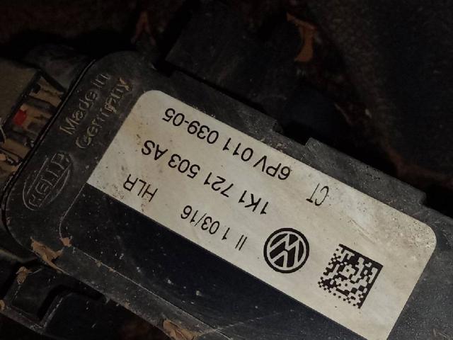 1K1721503AS Pedal del acelerador  comprar en Pontevedra