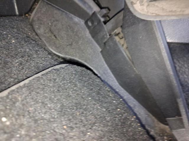 Potenciómetro pedal para Seat Alhambra  (7V8, 7V9)
