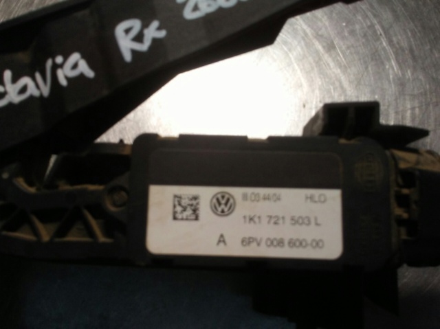 1K1721503L VAG Pedal del acelerador comprar Madrid