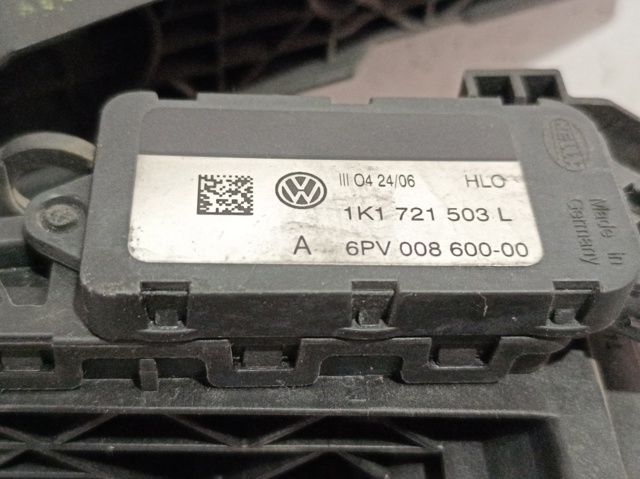 1K1721503L VAG Pedal del acelerador  comprar en Oviedo