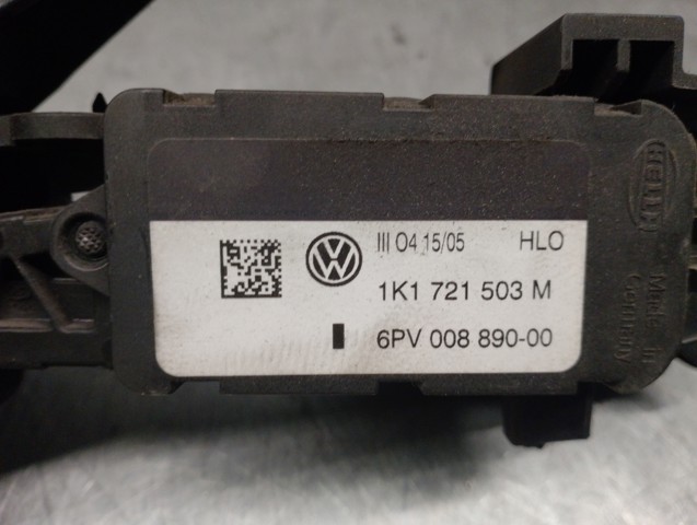 1K1721503M Pedal del acelerador  comprar en Pontevedra