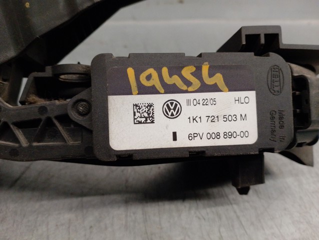 1K1721503M VAG Pedal del acelerador  comprar en Lleida