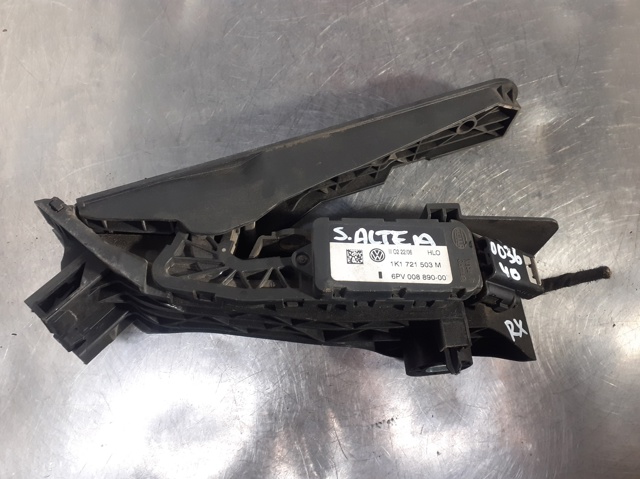 Pedal de acelerador Volkswagen Tiguan 1 5N1, 5N2