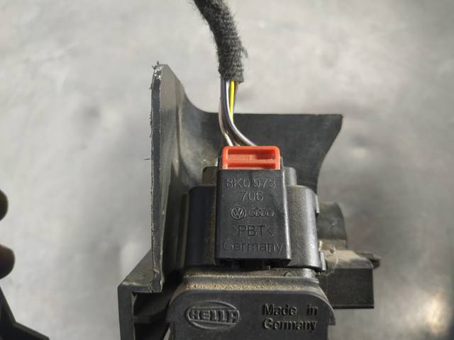 Pedal de acelerador Volkswagen Tiguan 1 5N1, 5N2