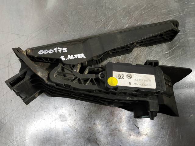Pedal de acelerador Volkswagen Tiguan 1 5N1, 5N2