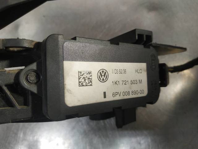 Pedal de acelerador Volkswagen Tiguan 1 5N1, 5N2