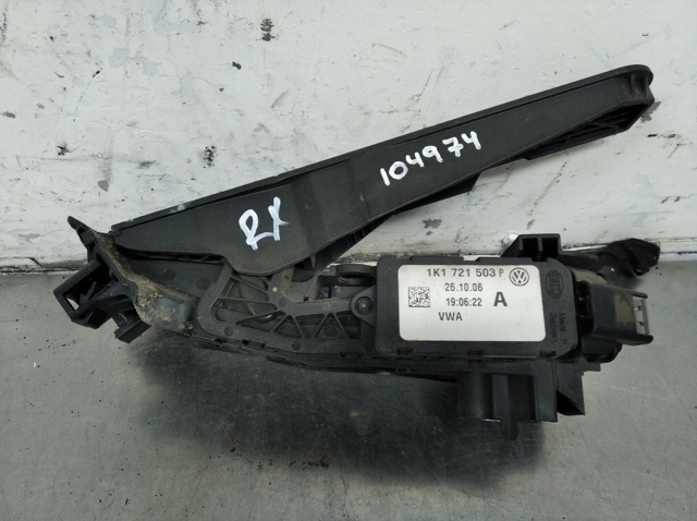 VAG 1K1721503P Pedal del acelerador  en stock Valencia