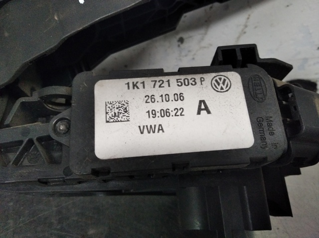 1K1721503P Pedal del acelerador  comprar en Reus