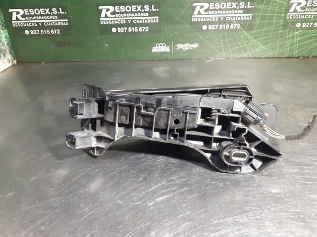 Pedal de acelerador Volkswagen Tiguan 1 5N1, 5N2