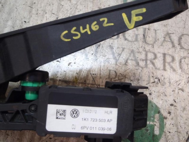 1K1723503AP VAG Pedal del acelerador  comprar en Lleida