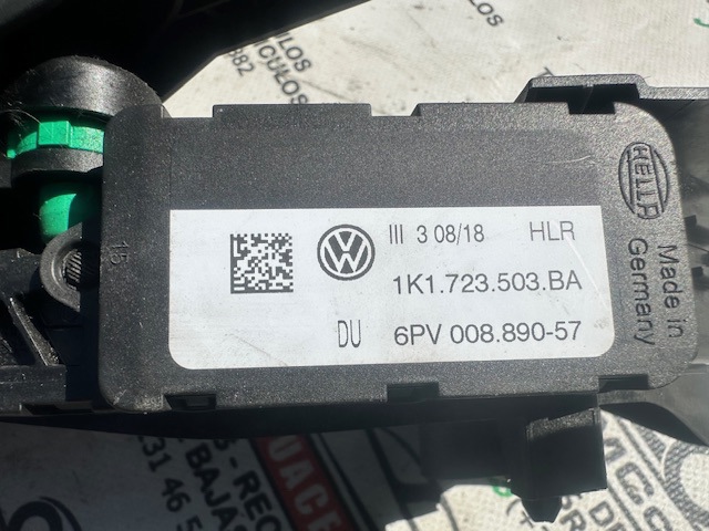 1K1723503BA VAG Pedal del acelerador  disponible Ourense