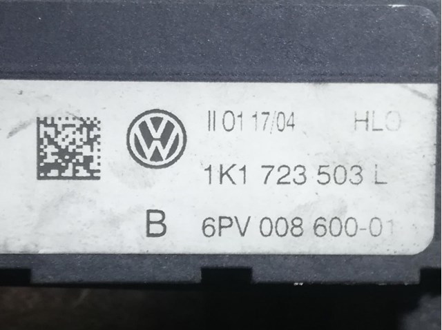 Pedal acelerador para volkswagen golf v 1.9 tdi bkc 1K1723503L