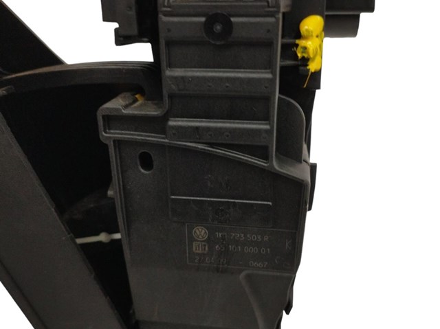 Potenciometro pedal para volkswagen tiguan 2.0 tdi cbab 1K1723503R