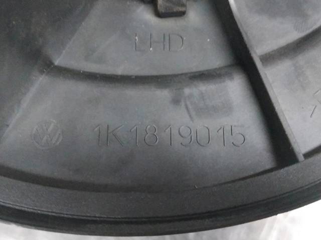 Motor eléctrico, ventilador habitáculo Volkswagen Tiguan 1 5N1, 5N2