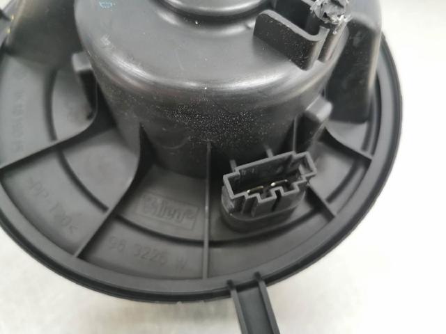 Motor eléctrico, ventilador habitáculo Seat Altea 5P5, 5P8
