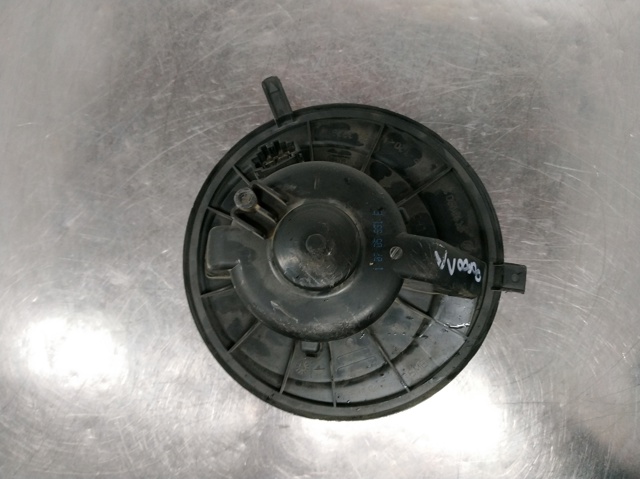 Motor eléctrico, ventilador habitáculo Volkswagen Tiguan 1 5N1, 5N2