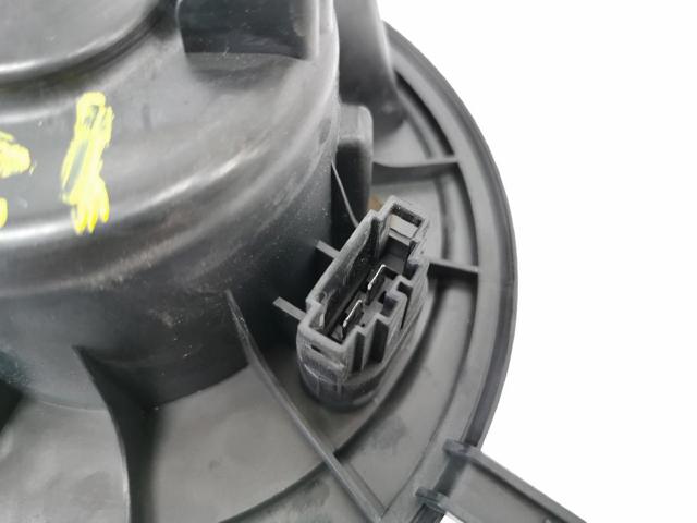 Motor eléctrico, ventilador habitáculo Seat Altea 5P5, 5P8