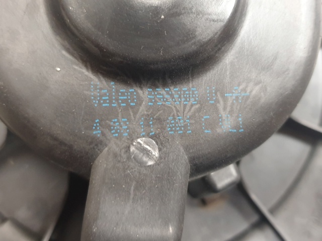 Electroventilador habitáculo 1K1819015 VAG