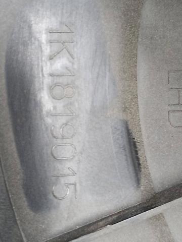 Motor eléctrico, ventilador habitáculo Volkswagen Tiguan 1 5N1, 5N2