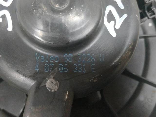 Motor eléctrico, ventilador habitáculo Volkswagen Tiguan 1 5N1, 5N2