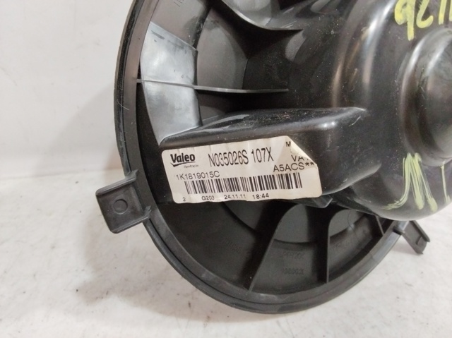 1K1819015C VAG Ventilador habitáculo comprar Alcalá