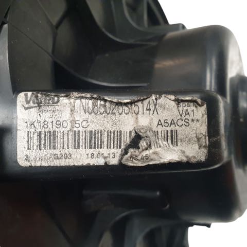 1K1819015C VAG Ventilador habitáculo comprar Madrid