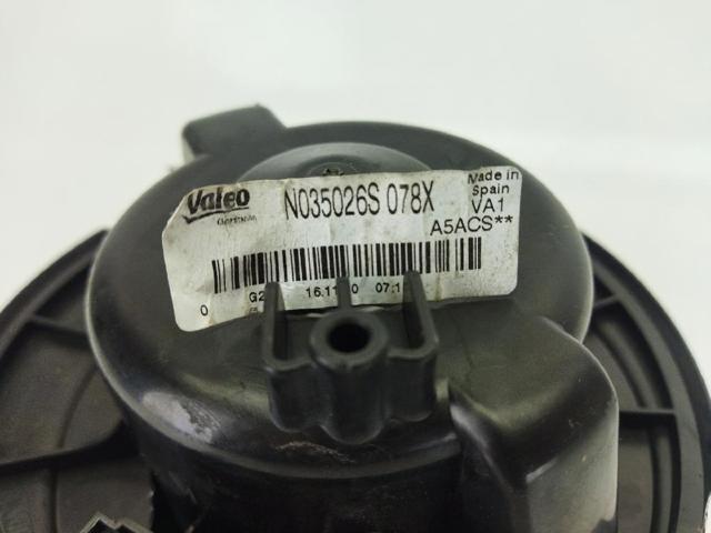 1K1819015C VAG Ventilador habitáculo  en stock Córdoba